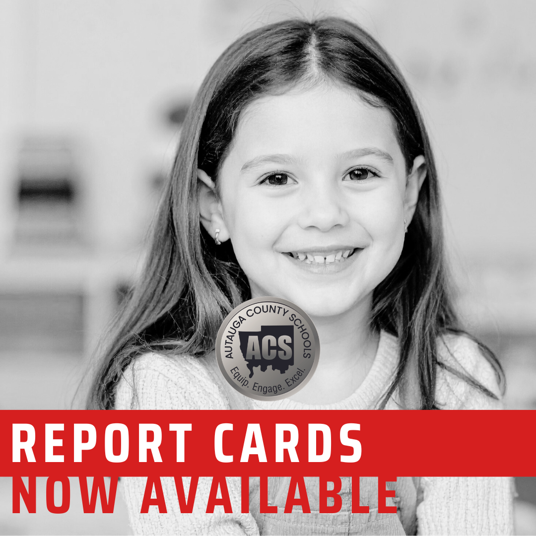 Q3 Report Cards Now Available Graphic