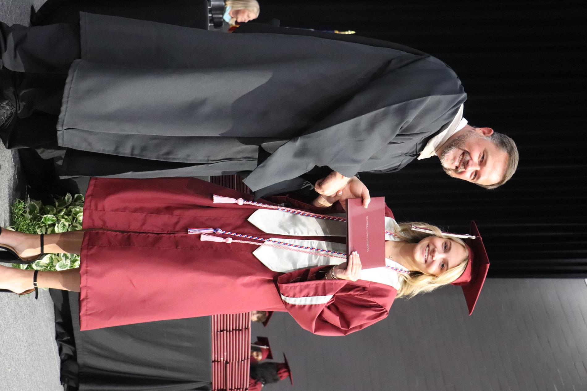 Graduation picture 2026