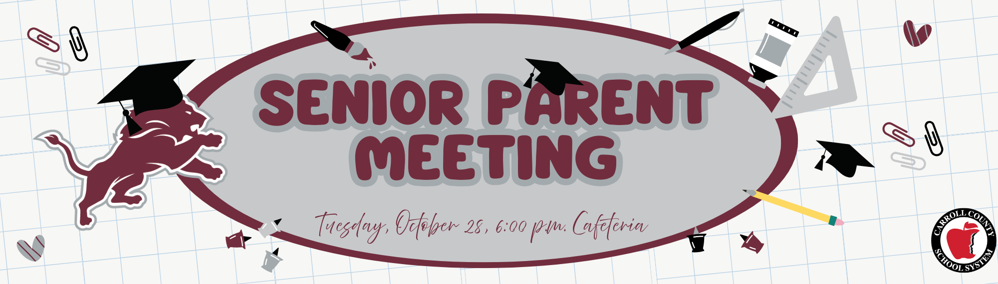 Senior Parent Meeting