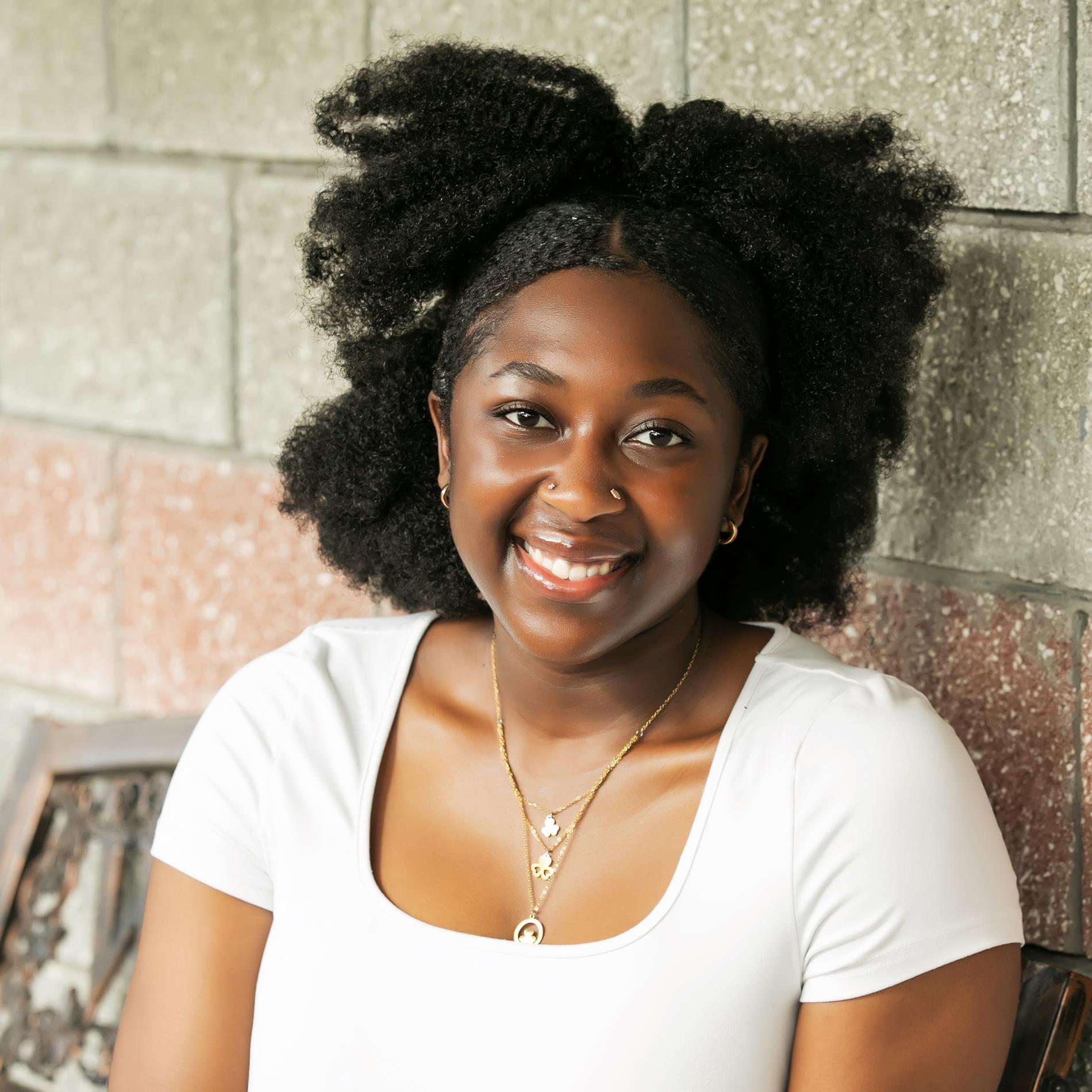 Aiyah Ngaw Portrait Aiyah Ngaw Portrait