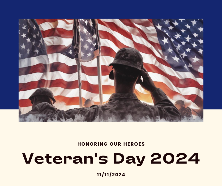 Veterans Day 2024