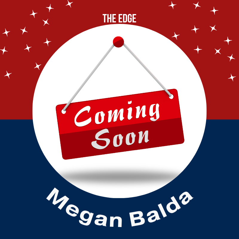 The Edge Megan Balda