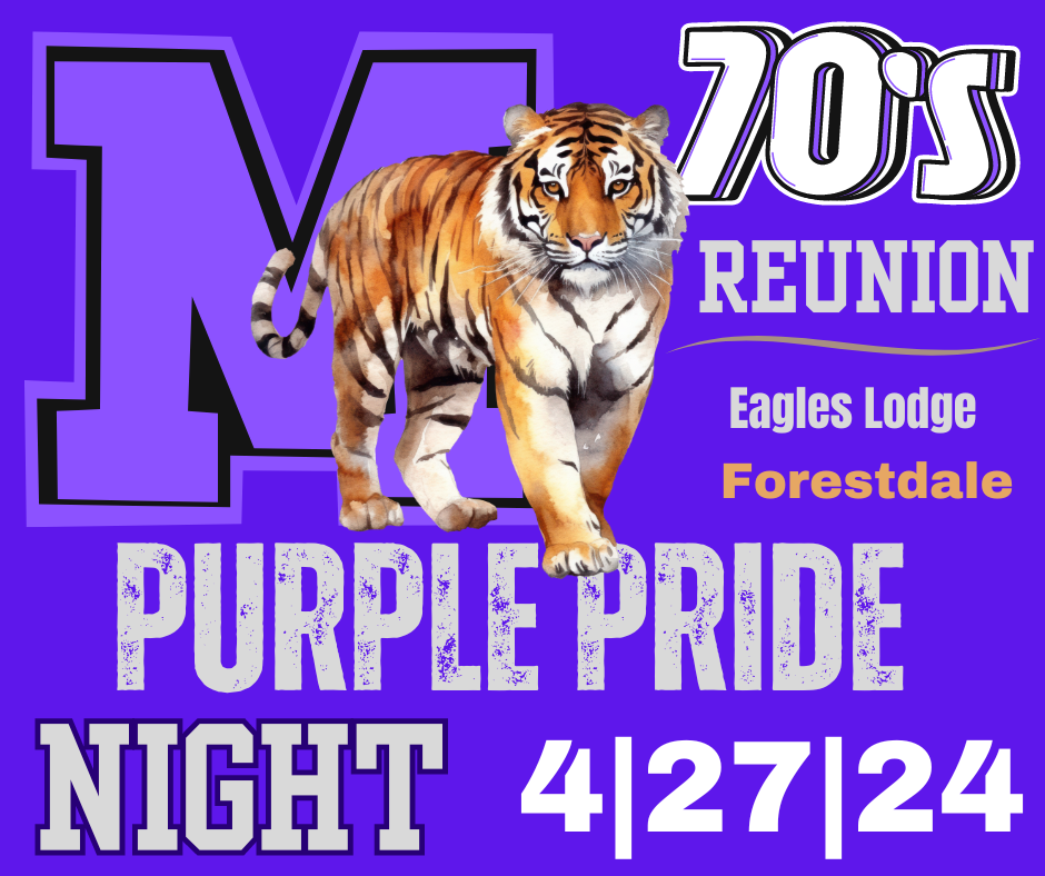 Purple Pride Night