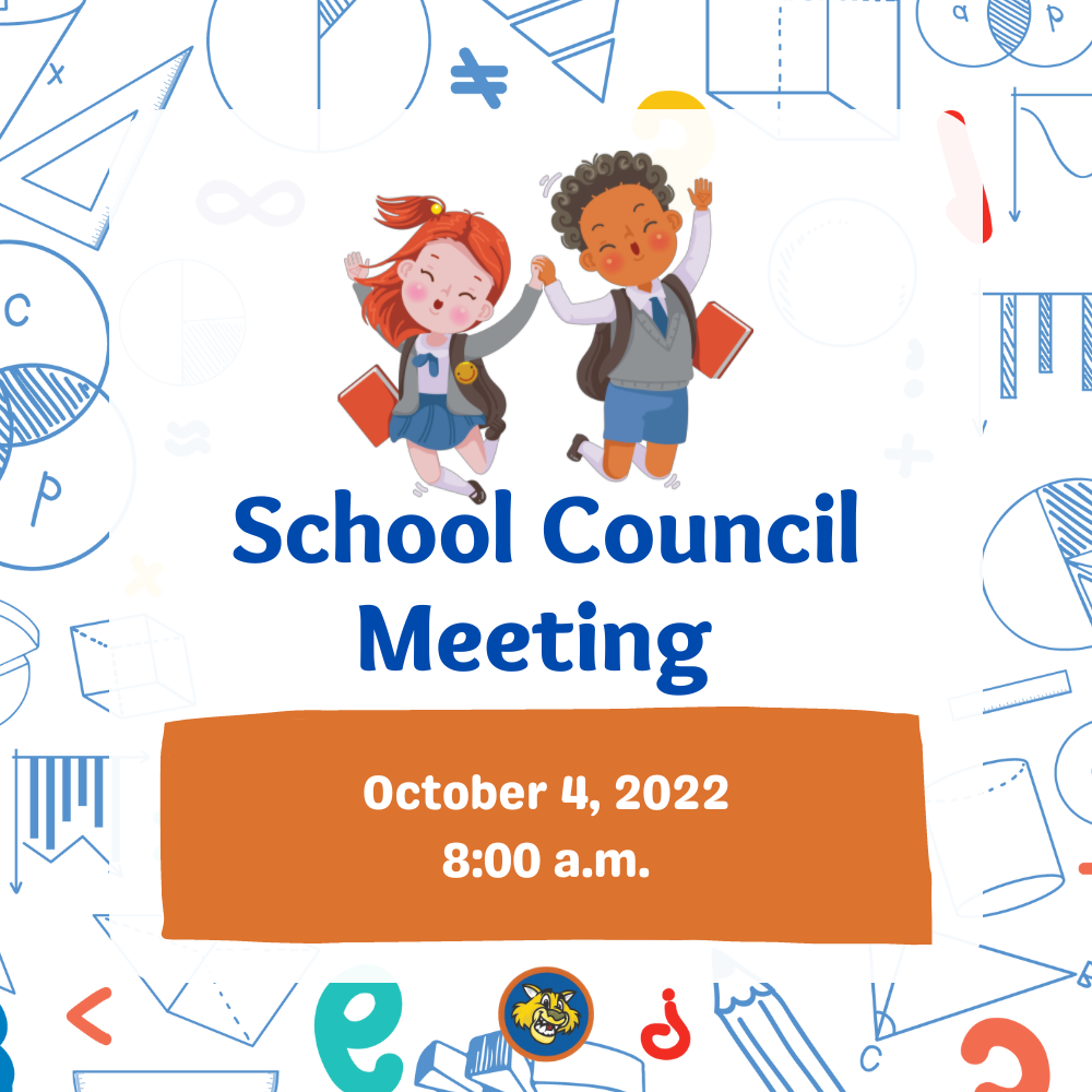 School Council Meeting