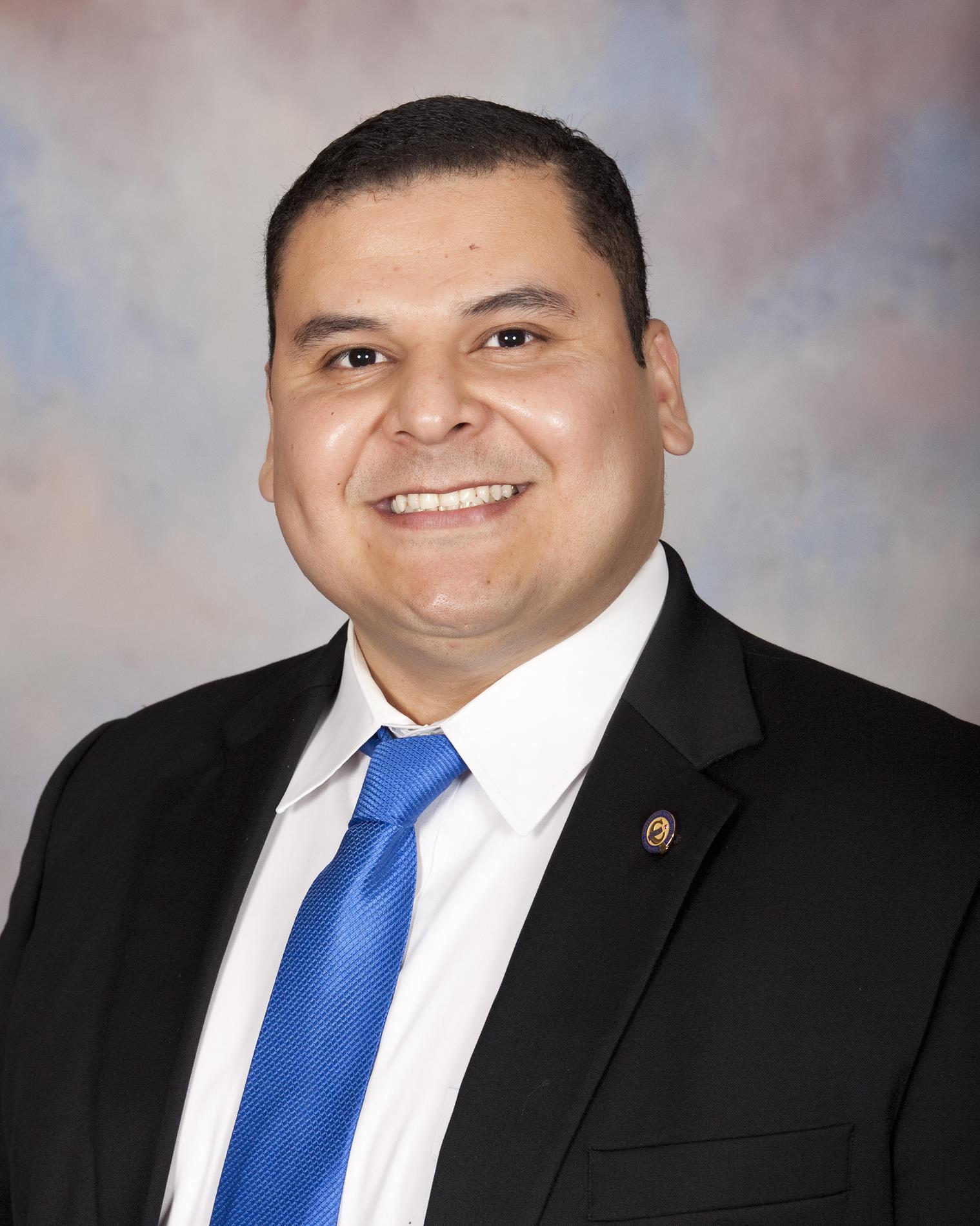 Dr. Elmer Avellaneda Officially Named Superintendent of Natalia ISD