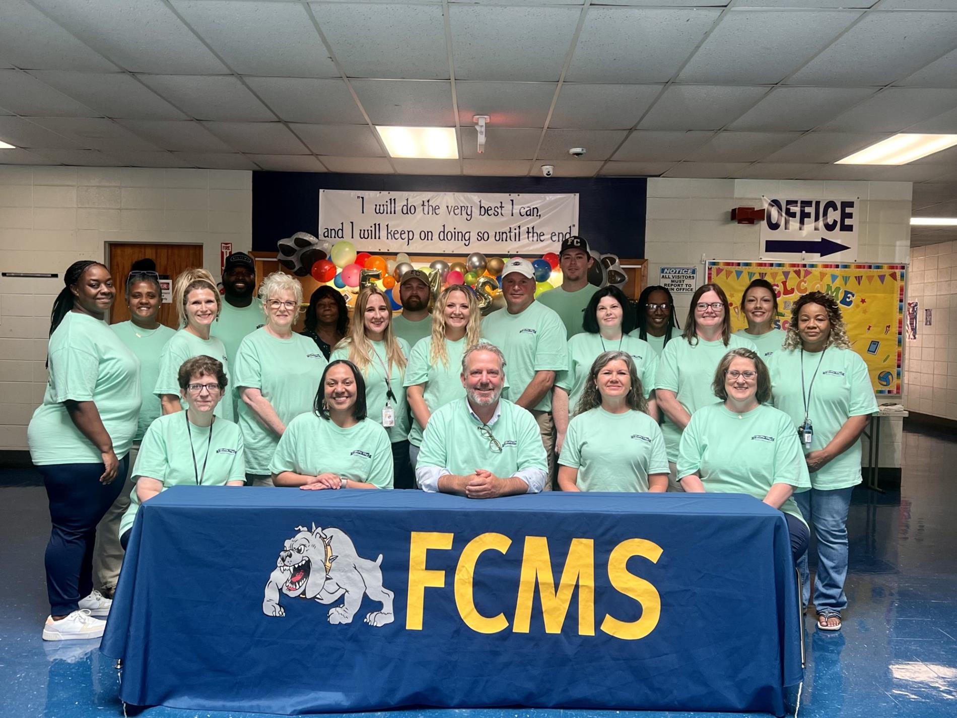 FMS Faculty and Staff