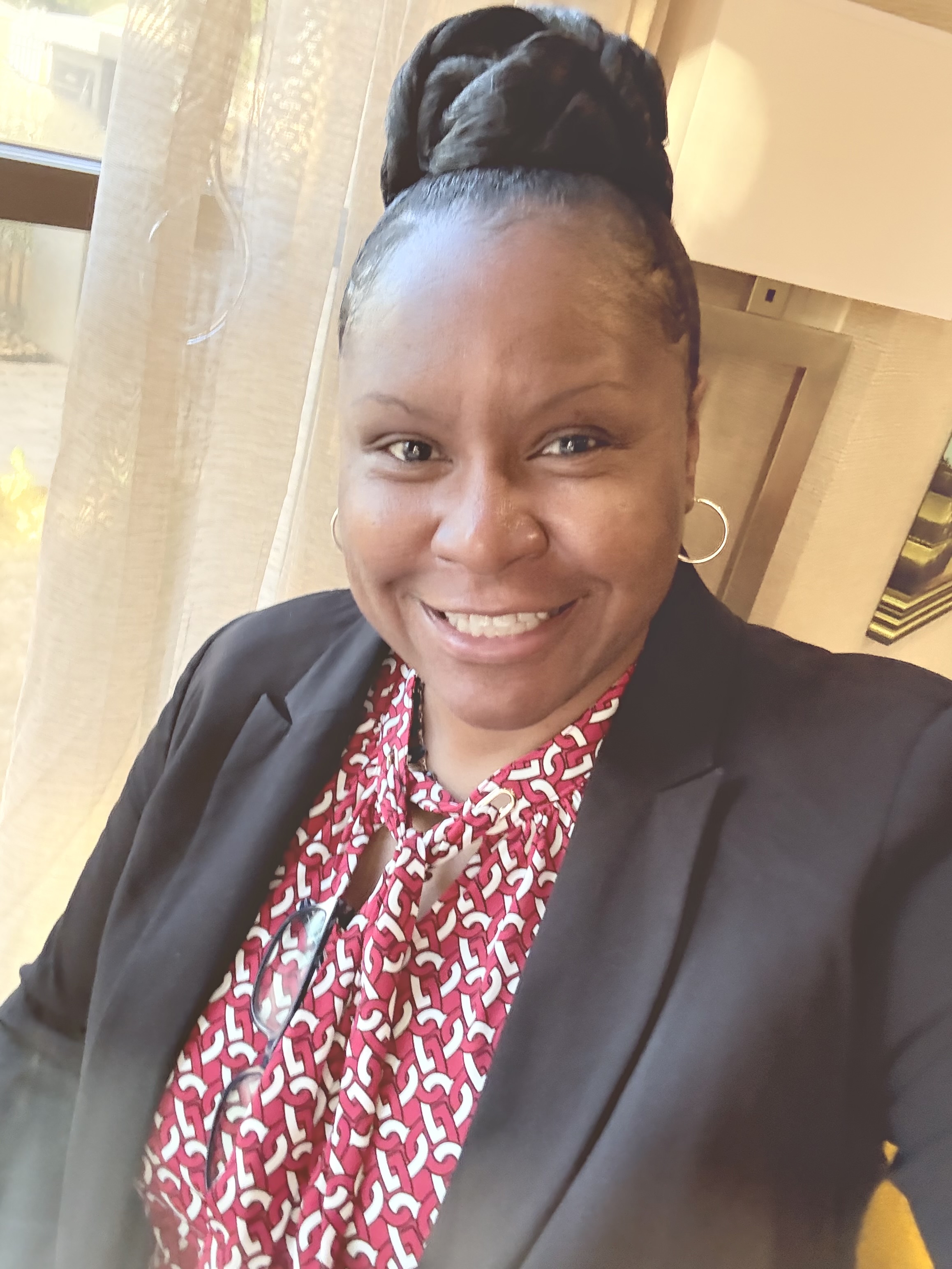 Dr. Kandice Jernigan, GTC Director