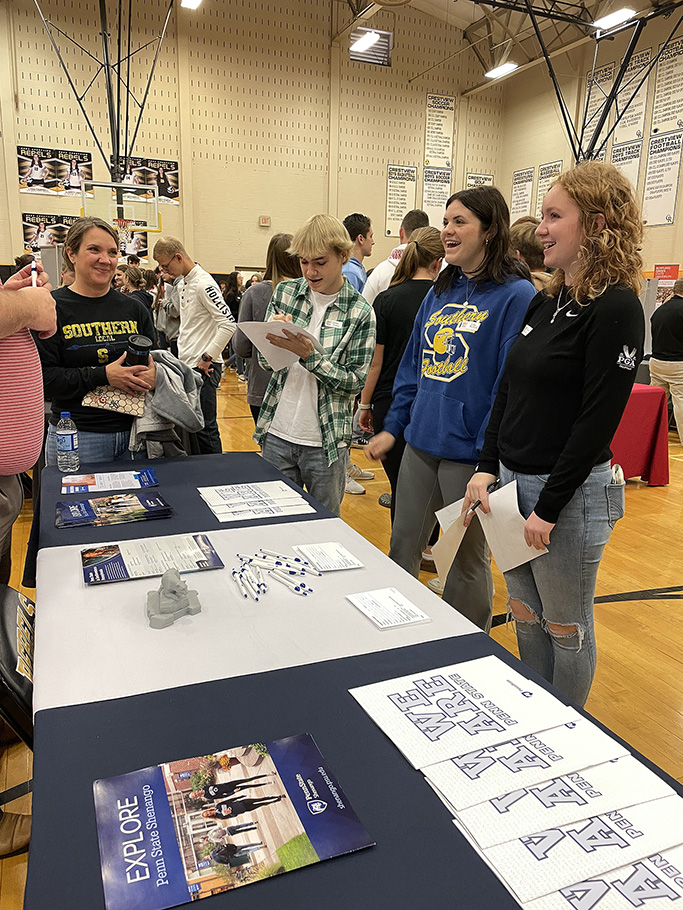 Columbiana County College Fair