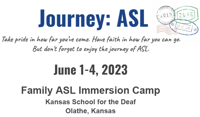 Journey: ASL