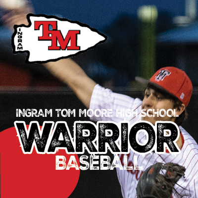 Ingram Tom Moore High School baseball