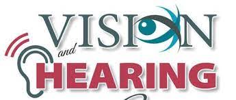 Hearing & Vision Screening - Oct. 3rd