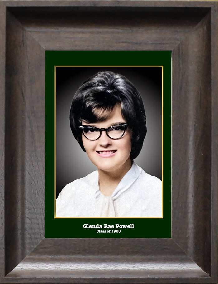 Glenda Powell Glenda Powell
