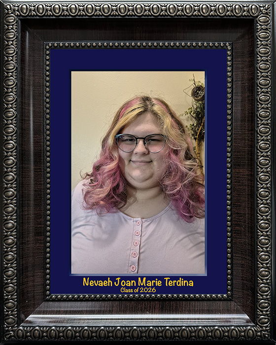 Nevaeh Terdina