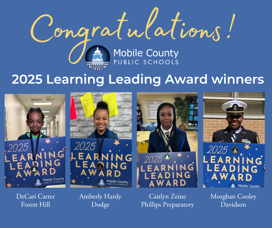 Learning Leading award winners Learning Leading award winners