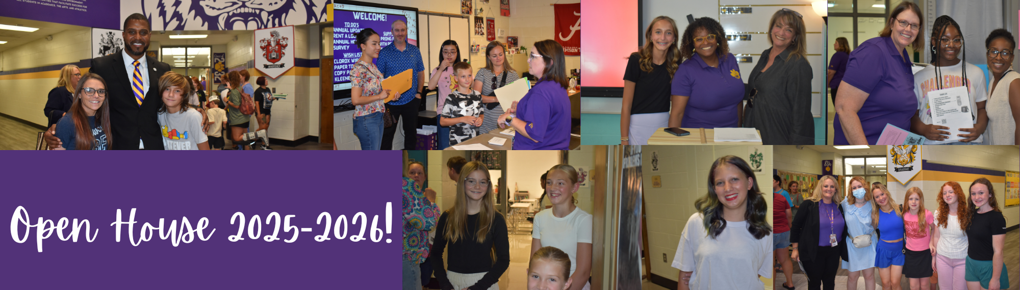 open House 2025-2026
