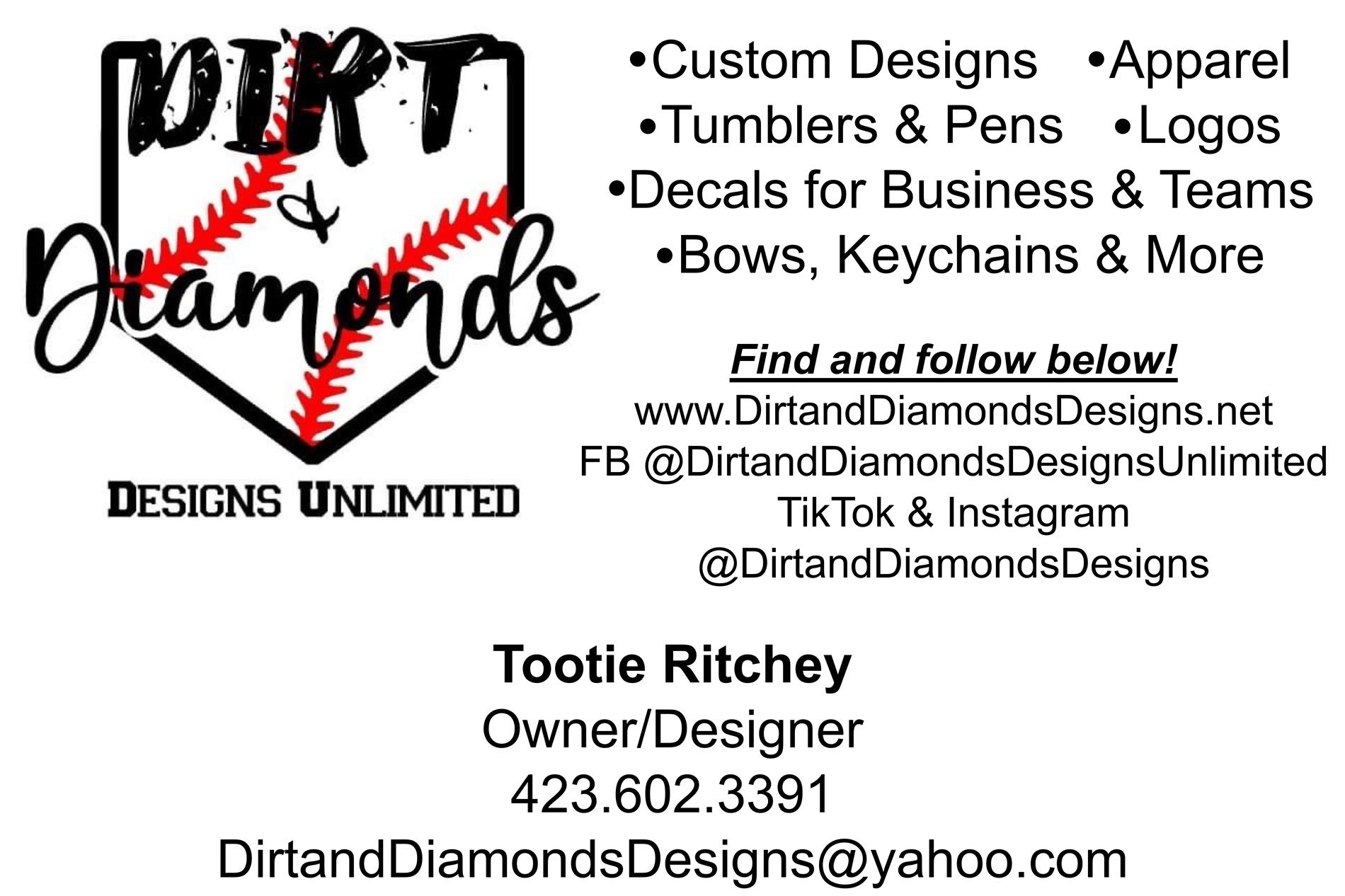 Dirt & Diamonds Designs Unlimited