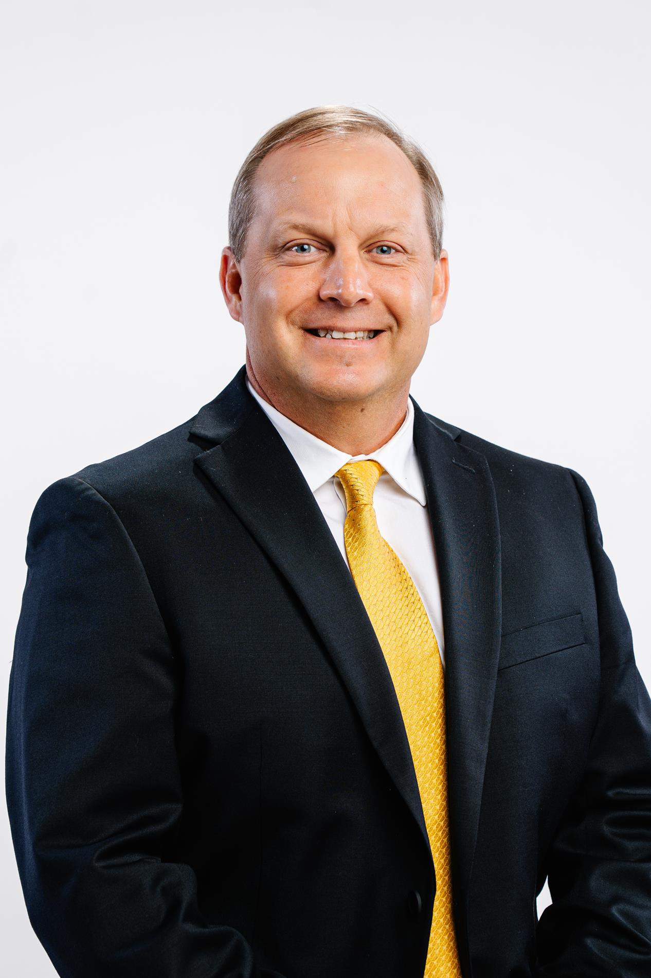 Principal Brian Jones