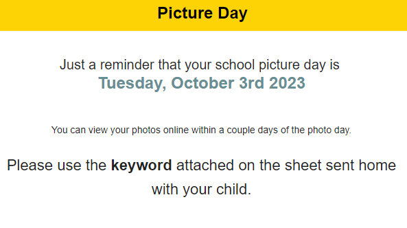 View Southern Exposure Photography photos of VGHS students following October 3, 2023 Picture Day