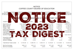 2023 Tax Notice