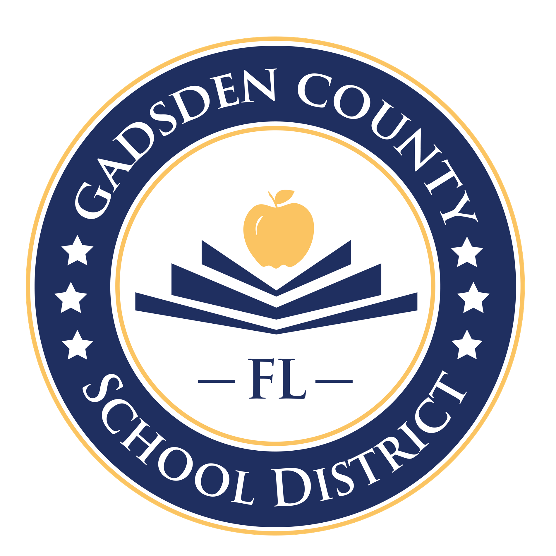 Gadsden County School District Seal