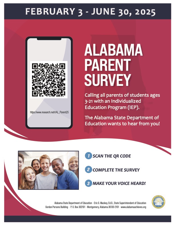 Alabama Parent Survey