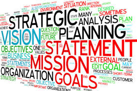 Mission & Vision - Strategic Planning