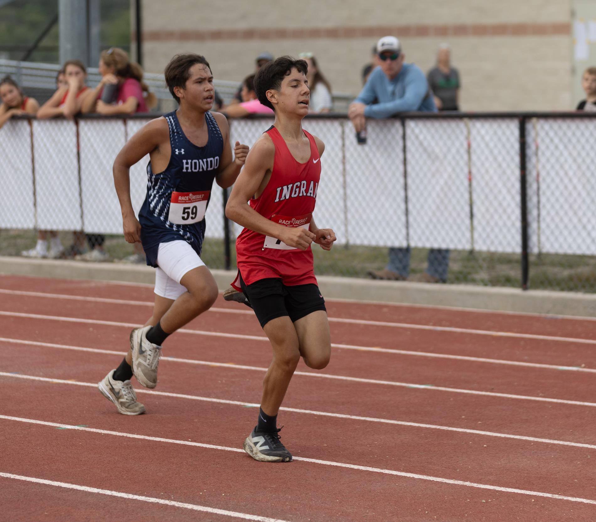 Ingram Invitational Cross Country meet, Sept. 14, 2024