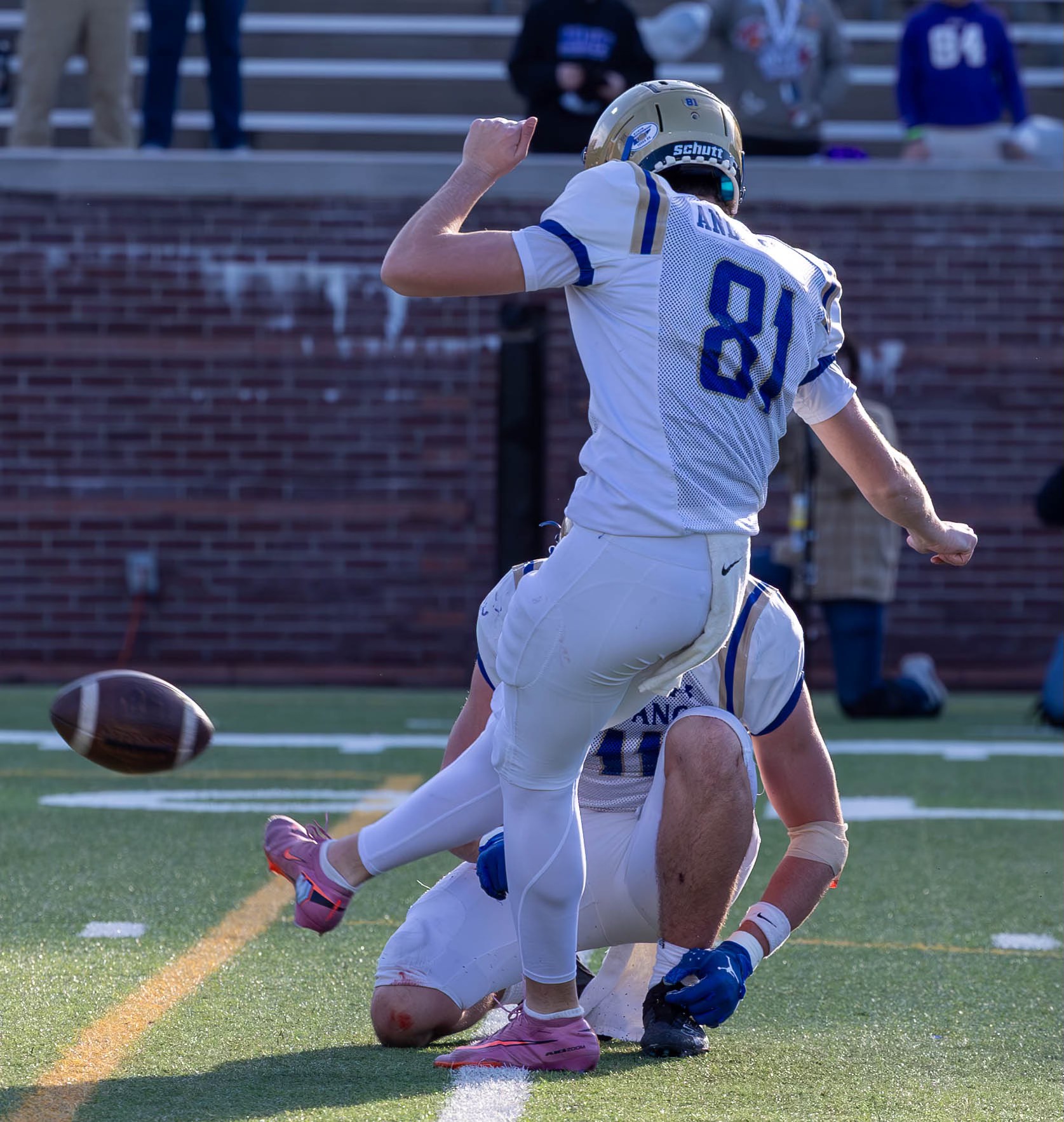 Greyson Anderson Kicks