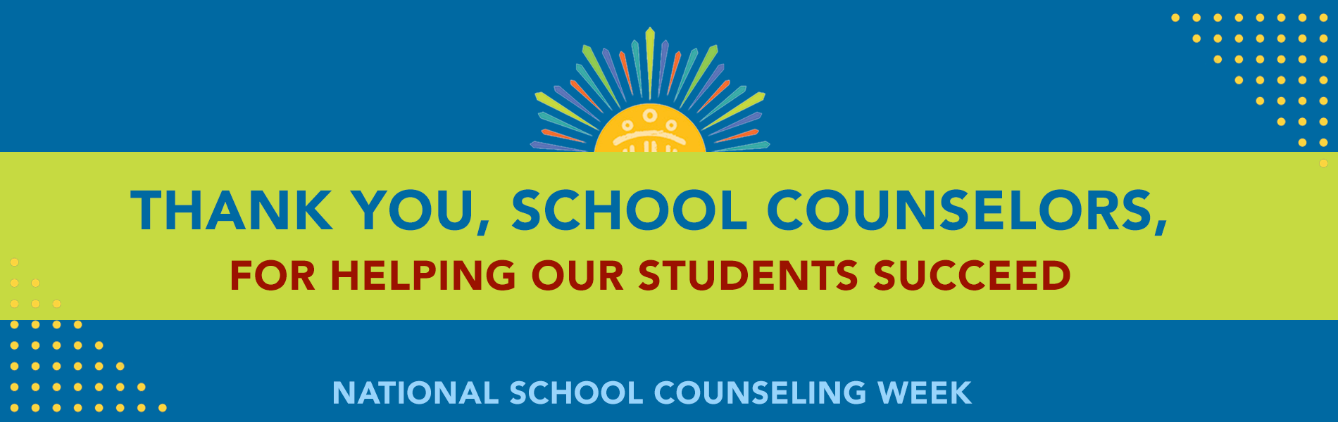 Counselors Week