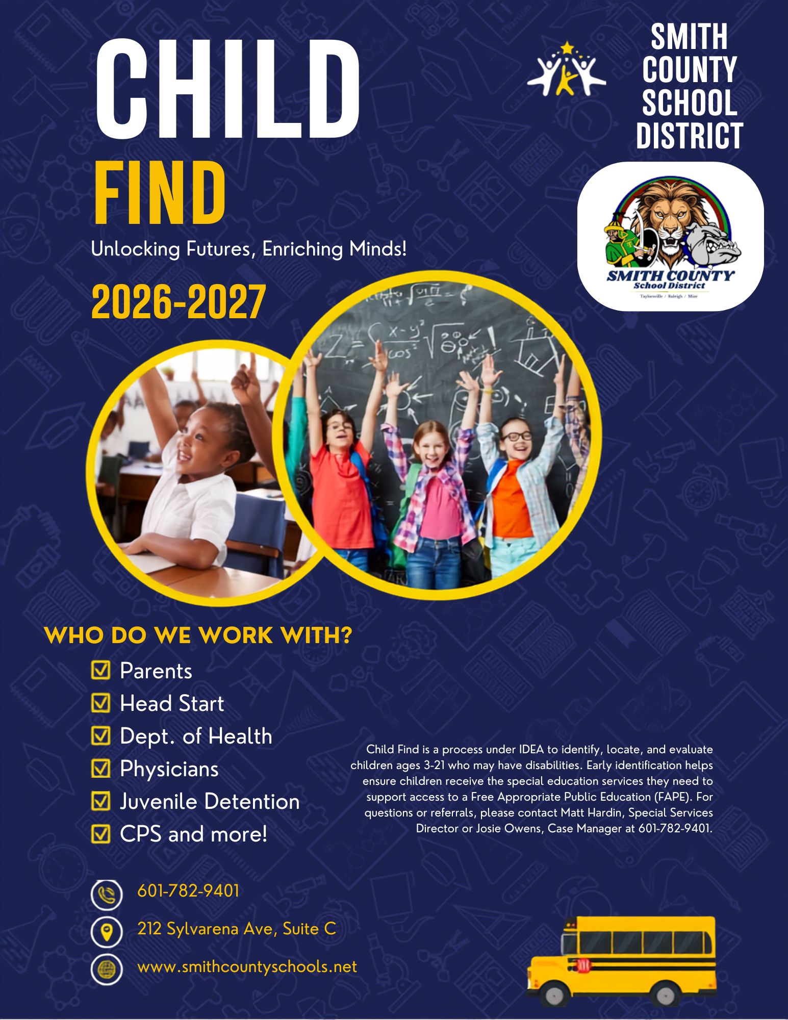 Find