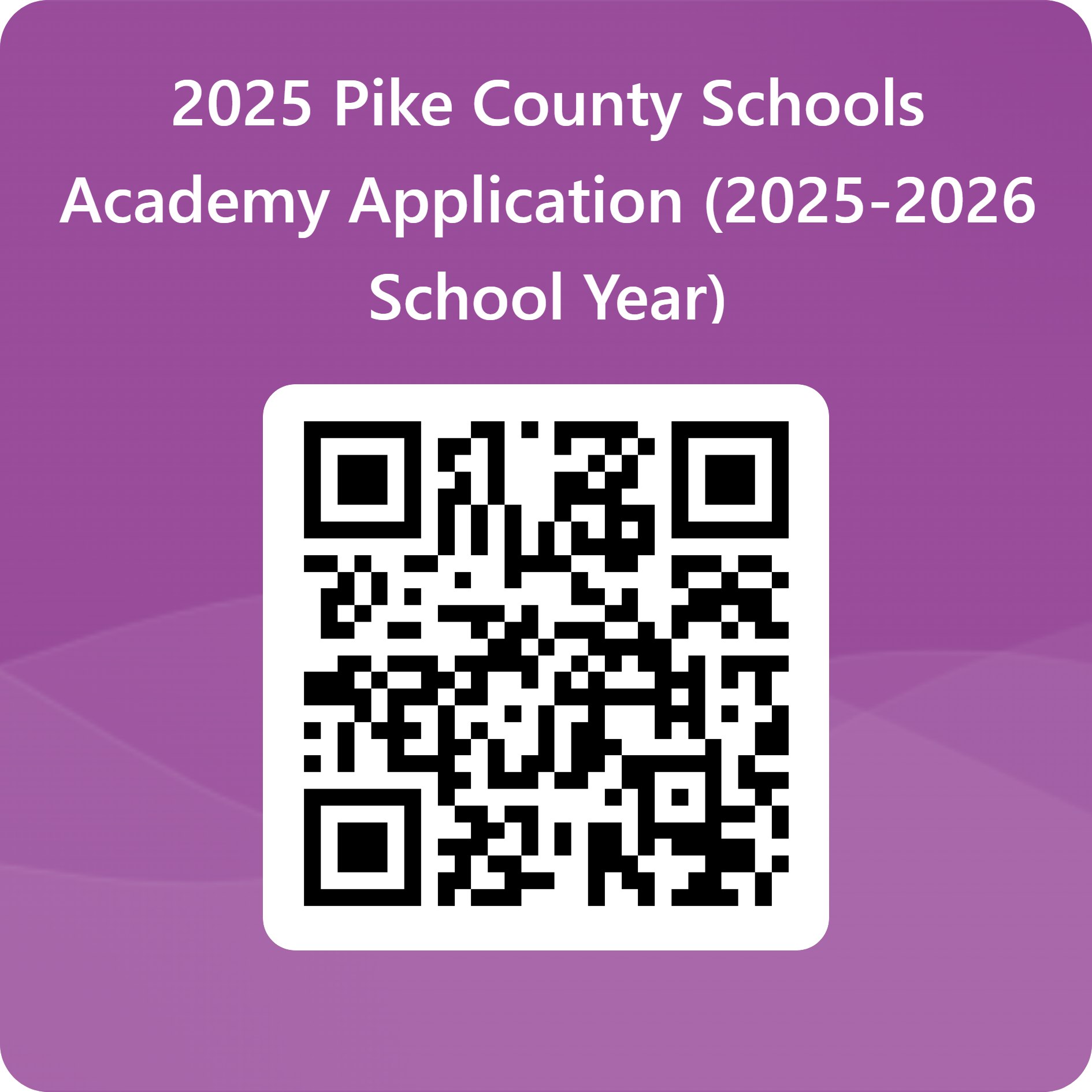 CA3L Academy App QR Code