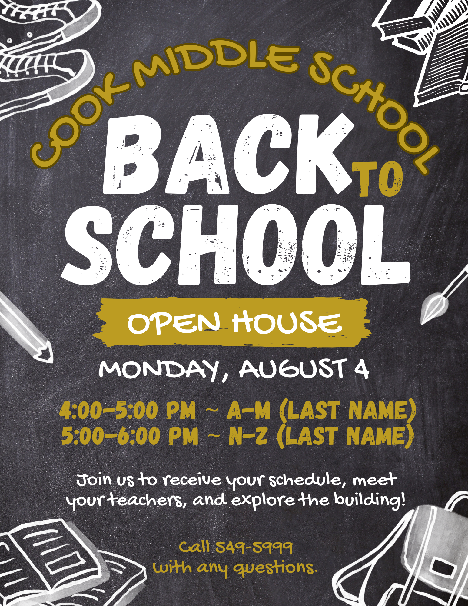 Open House