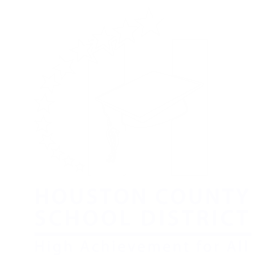 Houston County School District Logo 