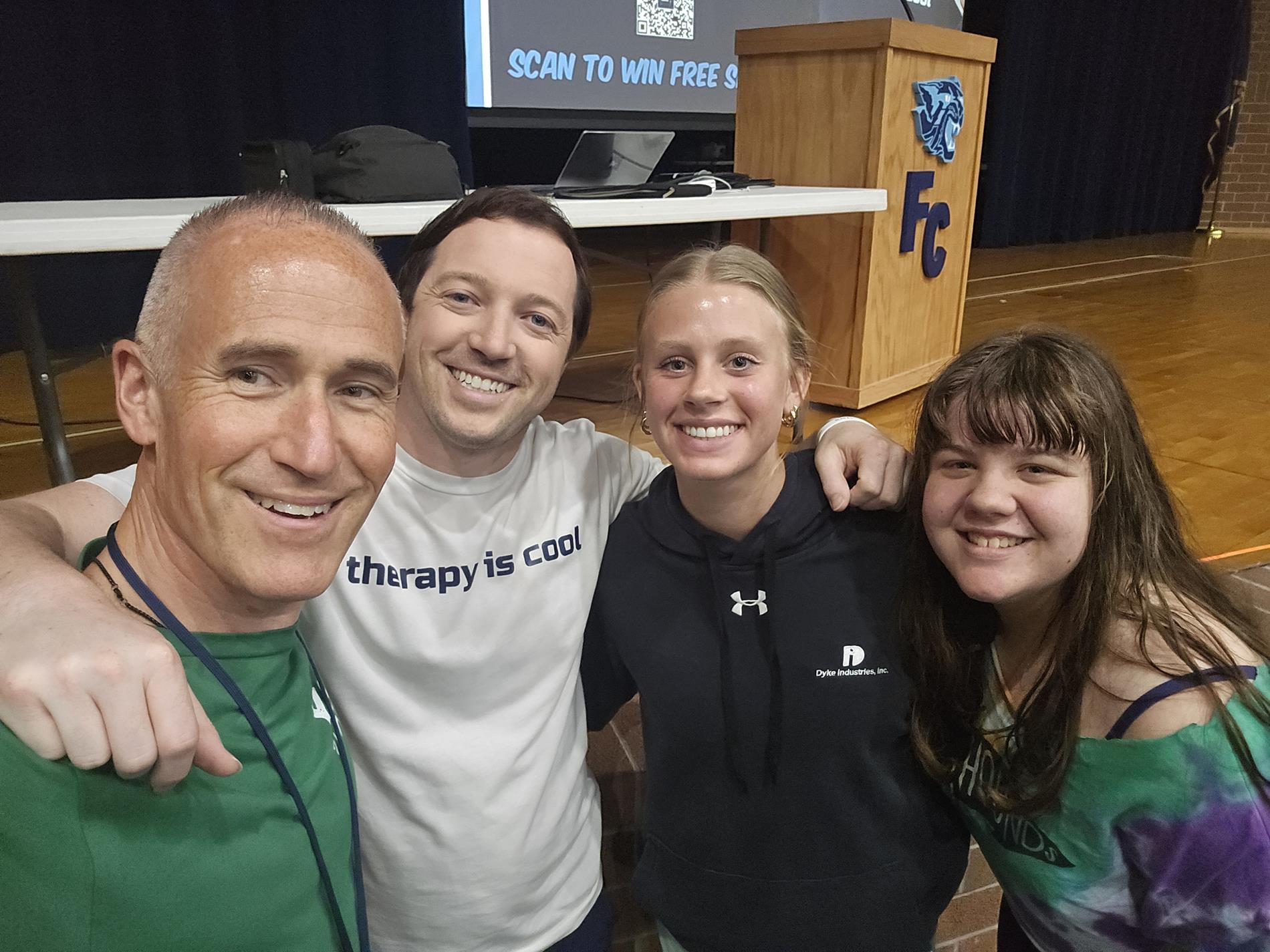 Leadership Summit Speaker