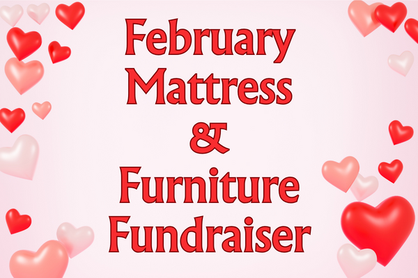 Mattress & Furniture Fundraiser