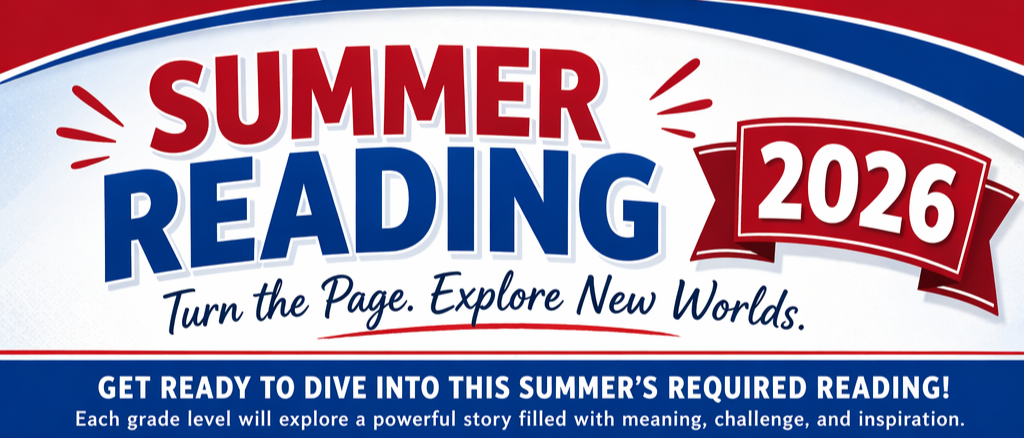 summer reading