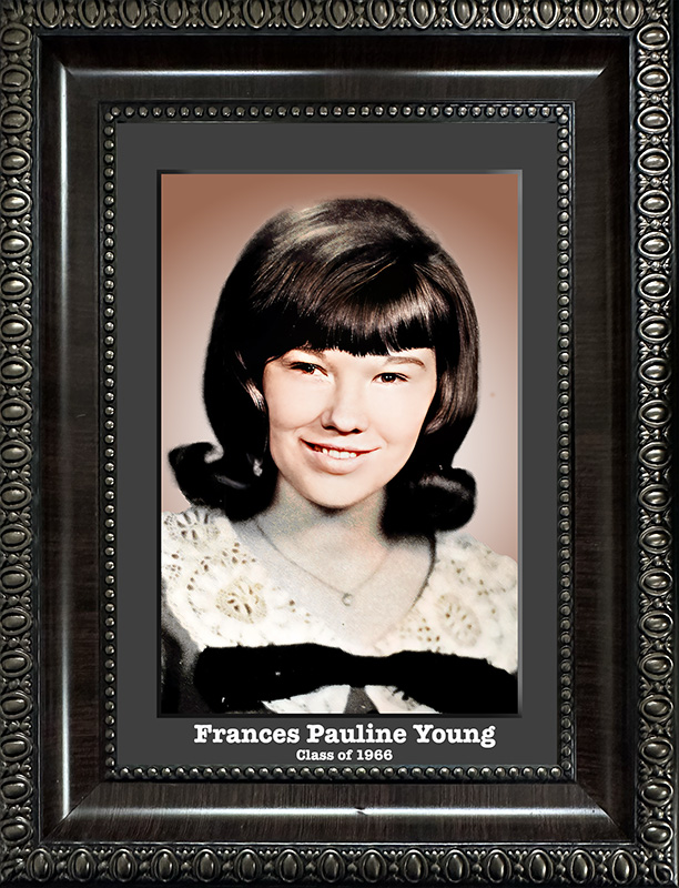 Frances Pauline Young