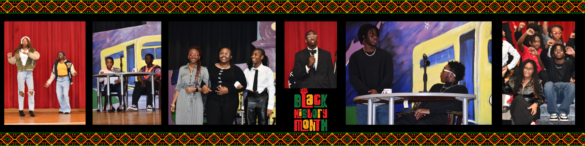 Black History Month Program