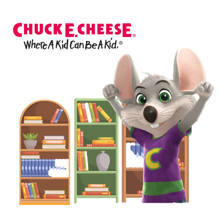 Chuck E. Cheese 2026 summer reading challenge Chuck E. Cheese 2026 summer reading challenge