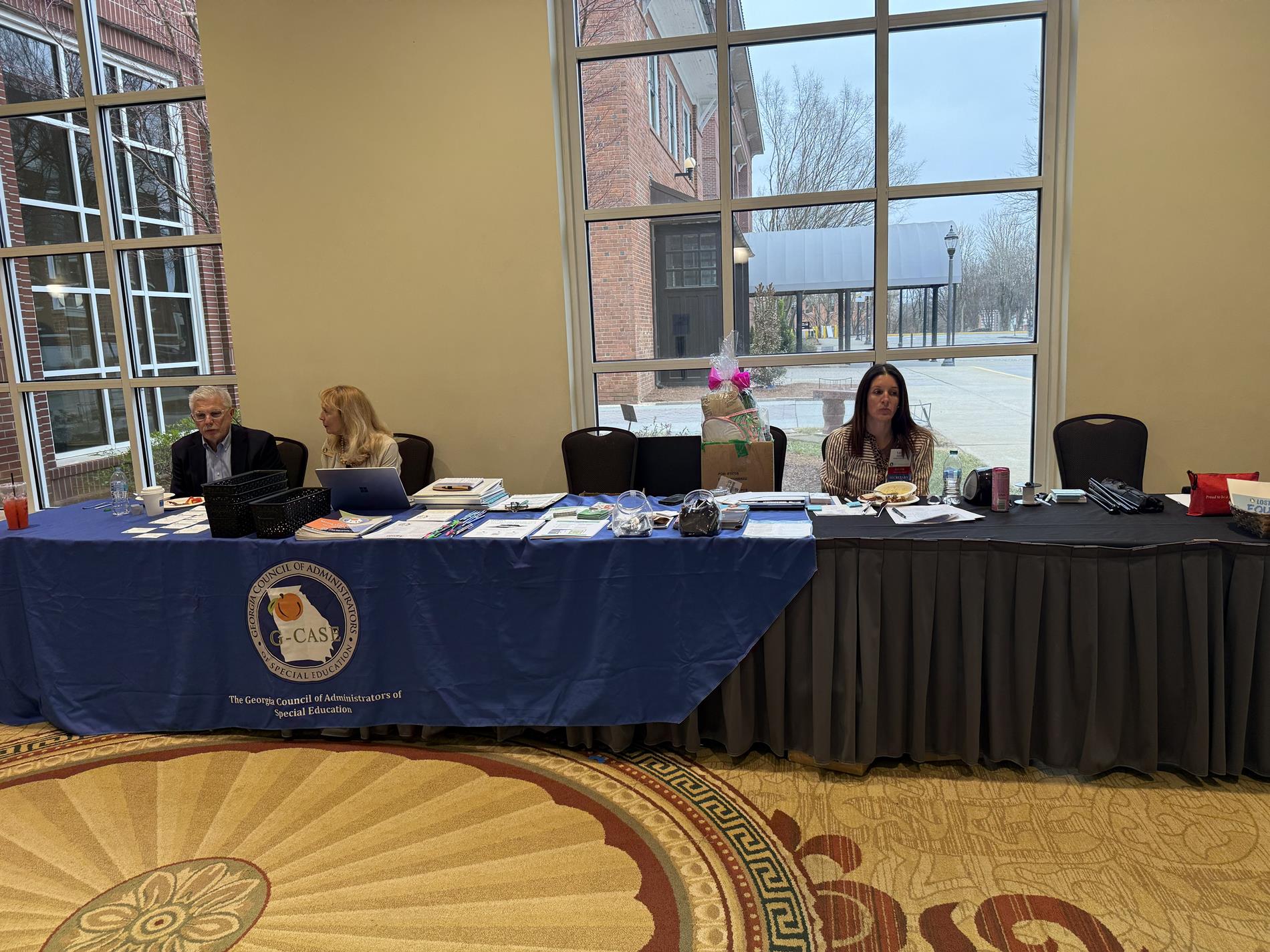 G-CASE Spring Conference