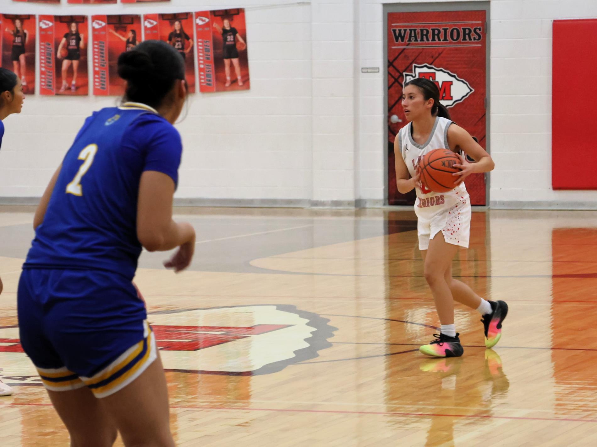 G Bball v. Comfort 1.16.26