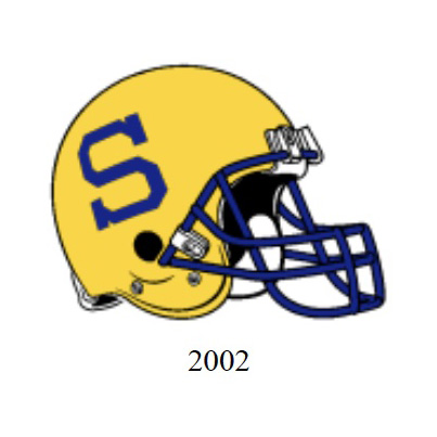 2002 Helmet