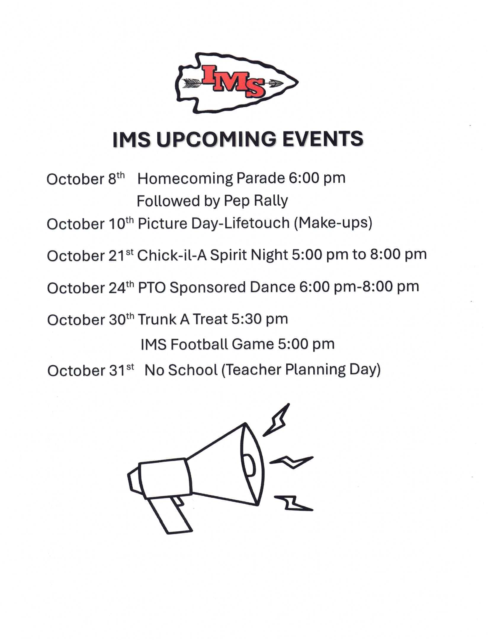 OCTOBER 6TH WEEK ACTIVITIES OCTOBER 6TH WEEK ACTIVITIES