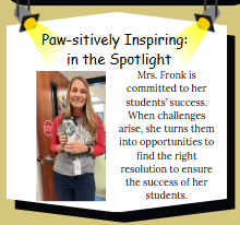 October Teacher Spotlight