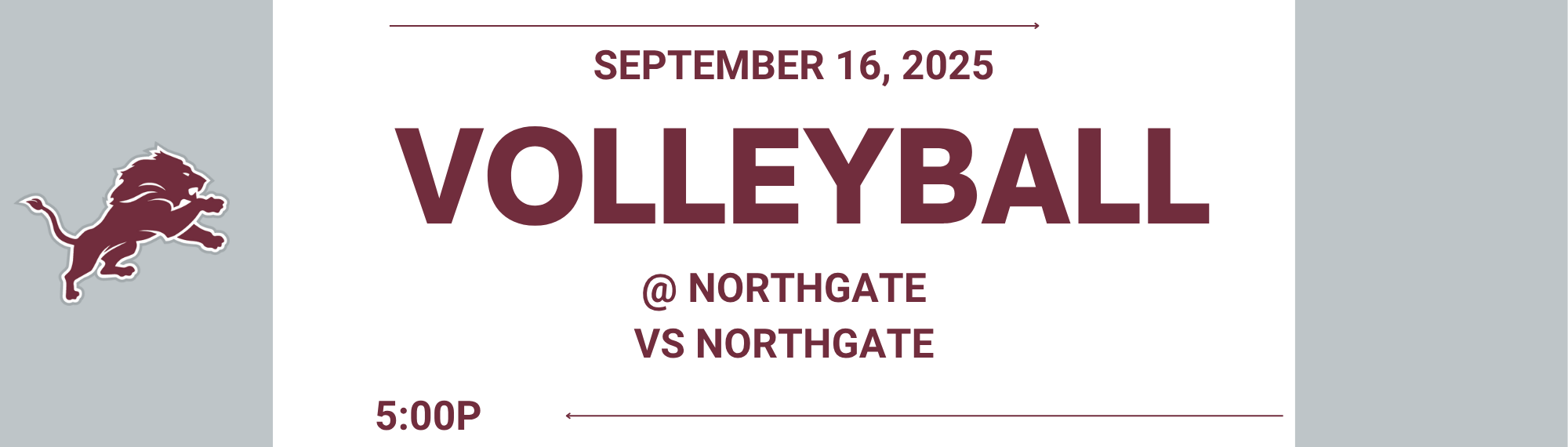 volleyball 9/16
