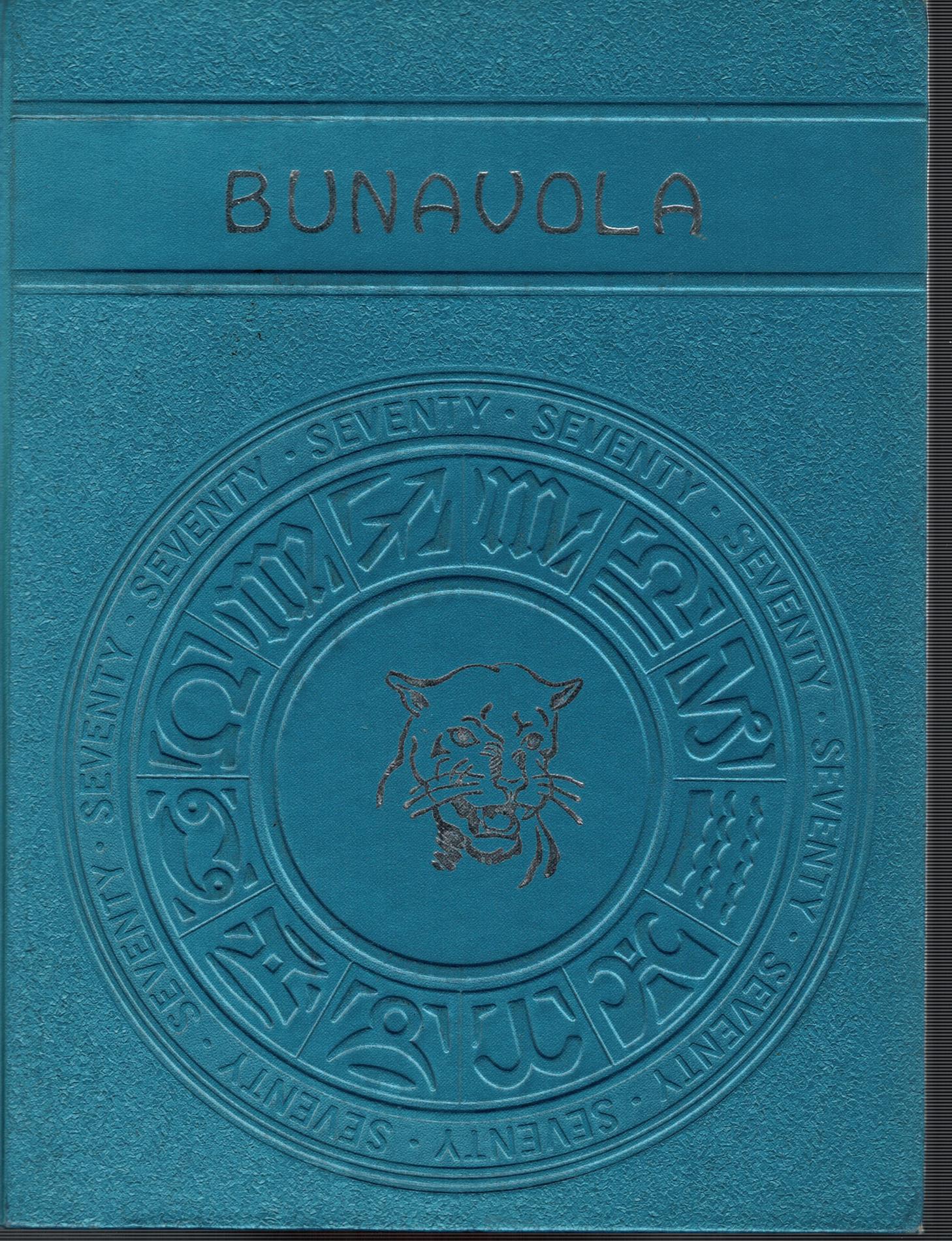 1970 Bunavola