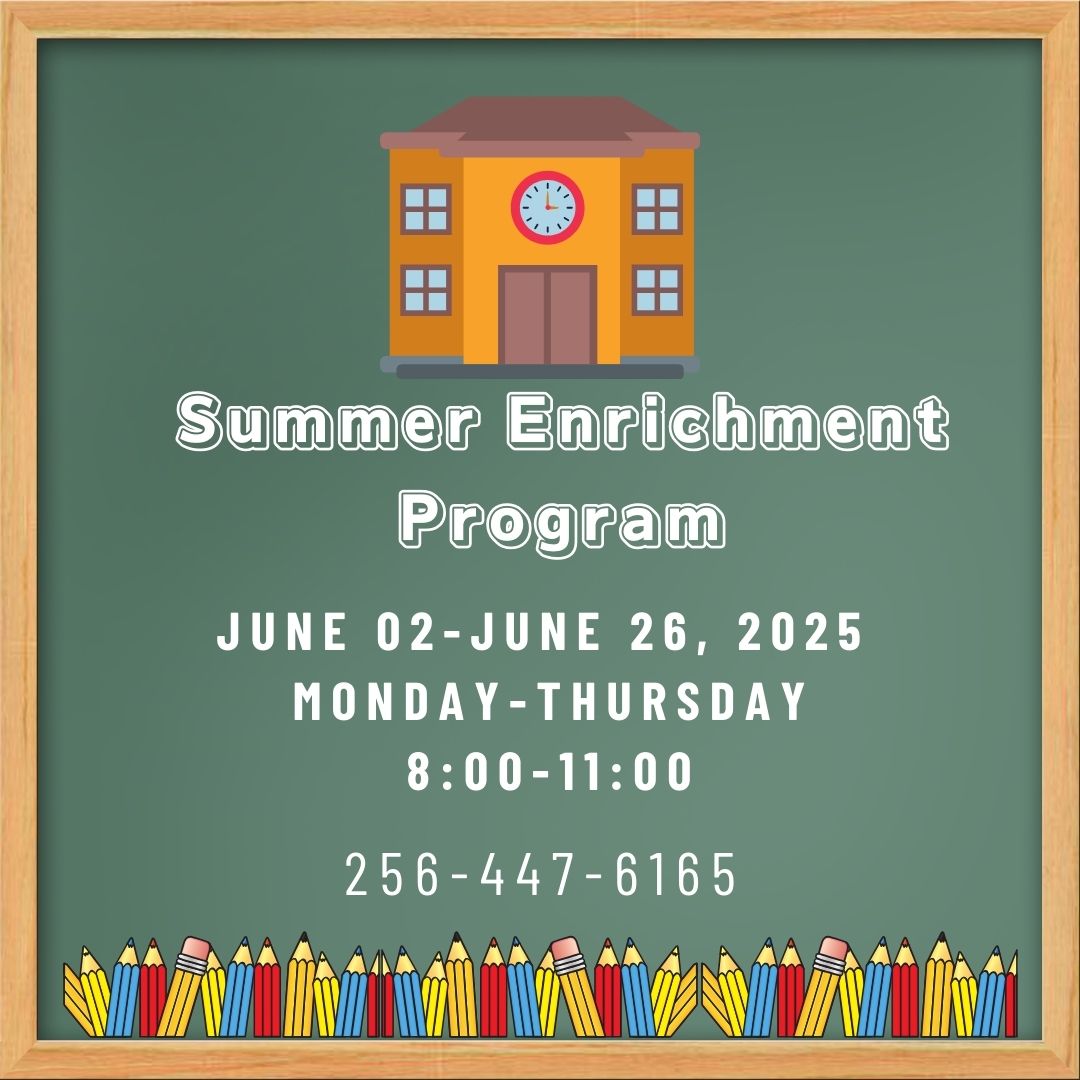 Summer Enrichment Summer Enrichment