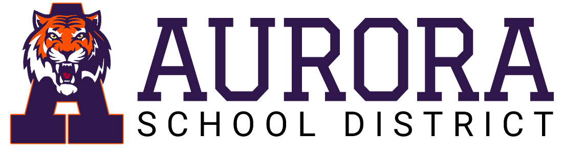 Aurora School District Logo