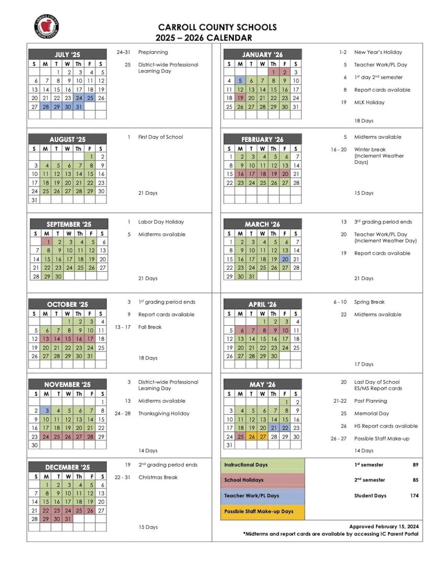 calendar calendar