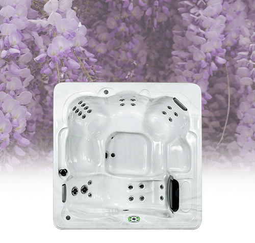 Wisteria 6 Person Spa